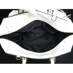 アンドシュエット &chouette ハンド ショルダー バッグ 2way 斜め掛け 