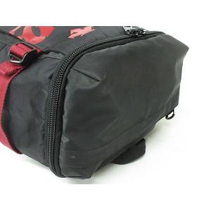 広島東洋カープ CARP × デサント リュック バックパック 2018 黒×赤 