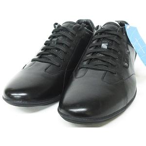 新品未使用✨clarks クラークス　コンフォートシューズ　ブラック　レザー Howard Cap / ホワードキャップ （ブラックレザー） -Clarks