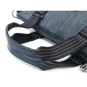 キプリング KIPLING AMIEL 2way デニム ショルダーバッグ