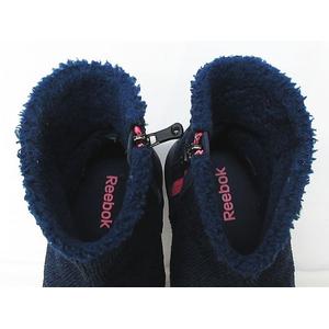 リーボック Reebok イージートーン ニット ショート ブーツ
