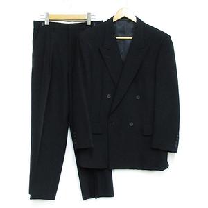 ハナエモリ HANAE MORI MONSIEUR ブラックフォーマル スーツ 略礼服 