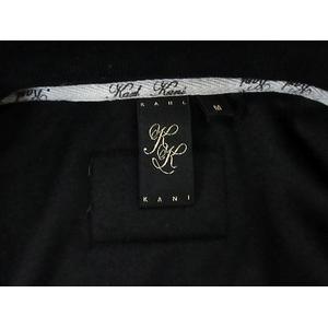 美品✨カールカナイ ジャージ セットアップ ブラック ベロア　刺繍 Karl Kani ベロアスウェット 上下 大きいサイズ メンズ ジャージ