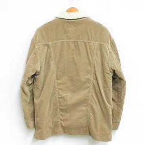 ラングラー WRANGLER × ビームス BEAMS Wrange Coat ランチコート ボア 