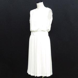 未使用品 ボールジー BALLSEY トゥモローランド ワンピース 膝丈  