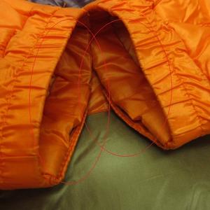 マーモット MARMOT ダウンジャケット 長袖 ベスト 2WAY MJDF9507WS 