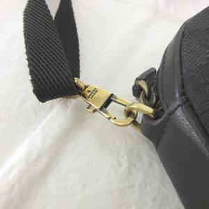 グッチ GUCCI ミニショルダー ポーチ GG柄 キャンバス レザー