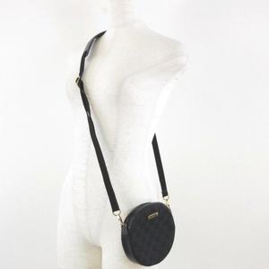 GUCCI グッチ ミニバッグ ポーチ GG柄　w6 グッチ GUCCI ミニショルダー ポーチ GG柄 キャンバス レザー