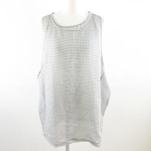 URBAN RESEARCHのストライプカットソー アーバンリサーチ URBAN RESEARCH シアーカットソー ノースリーブ