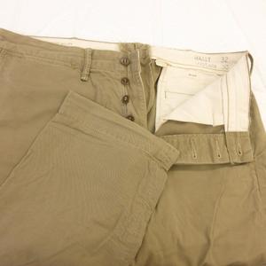 ダブルアールエル RRL チノパン パンツ ロング RN41381 カーキ 緑 32