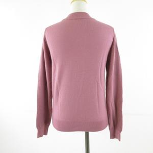 ケティ KETTY ニット セーター 長袖 ピンク 2 *T391 レディース