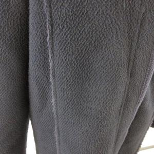 ケティ KETTY Cherie コート ロング 長袖 フーディー 紺 2 *T411 レディース