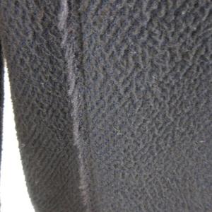 ケティ KETTY Cherie コート ロング 長袖 フーディー 紺 2 *T411 レディース