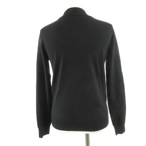 ケティ KETTY ニット セーター 長袖 黒 2 *T418 レディース