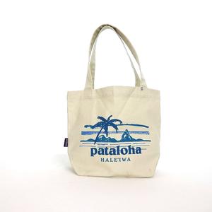 パタゴニア Patagonia Pataloha パタロハ ハワイ限定 トートバッグ ミニ 鞄 ナチュラル Ssaw メンズ レディース 118 ベクトルパーク