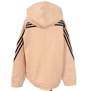 ADIDAS x Marimekko Womens Oversized Hoodie - BLUSH - GT4593