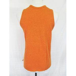 ヒステリックグラマー オレンジ タンクトップ