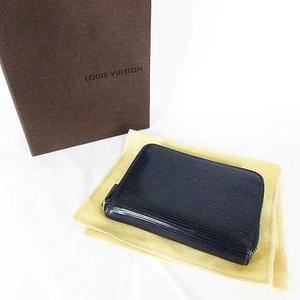 ルイヴィトン LOUIS VUITTON エピ ジッピー コインパース 小銭