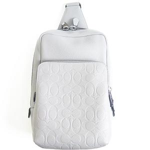 コーチ COACH 美品 ゴッサムバッグ C5333 レザー クロスボディ ボディ 