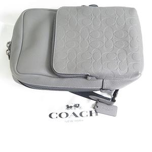 コーチ COACH 美品 ゴッサムバッグ C5333 レザー クロスボディ ボディ 