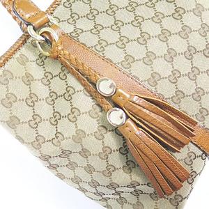 グッチ GUCCI 295326 525040 マラケシュ トートバッグ GGキャンバス 