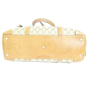 グッチ GUCCI 295326 525040 マラケシュ トートバッグ GGキャンバス 