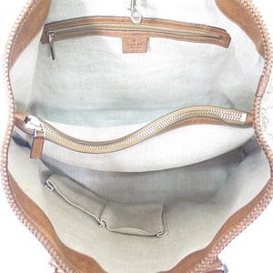 GUCCI GGキャンバス マラケシュ トートバッグ 295326