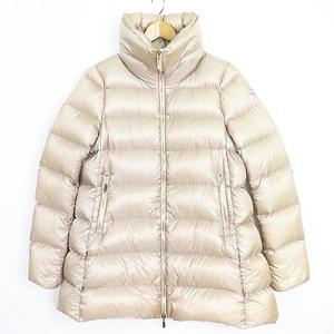 最終値下げ♥美品♥MONCLER Svace ナイロンジャンパー MONCLER 2023/24秋冬 ハートモチーフロゴダウンジャケット MISAM