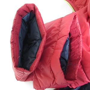 マイケルマイケルコース Michael michael kors ダウンジャケット フード XS レッド 2sa7047 レディース