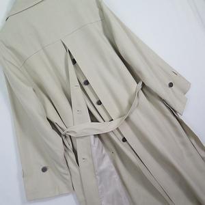 テチチ Te chichi バック釦 トレンチコート F ライトベージュ 2sa7171 レディース