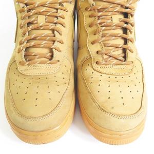 ナイキ NIKE エアフォース1 Air Force 1 Low '07 WB Flax/Wheat スニーカー 29 2sa7269 メンズ