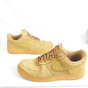 ナイキ NIKE エアフォース1 Air Force 1 Low '07 WB Flax/Wheat スニーカー 29 2sa7269 メンズ