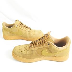 ナイキ NIKE エアフォース1 Air Force 1 Low '07 WB Flax/Wheat スニーカー 29 2sa7269 メンズ