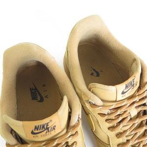ナイキ NIKE エアフォース1 Air Force 1 Low '07 WB Flax/Wheat スニーカー 29 2sa7269 メンズ