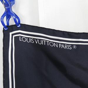 ルイヴィトン LOUIS VUITTON GAE AULENTI モントレ ガエ アウレンティ シルク 大判 スカーフ 2sa7690 レディース