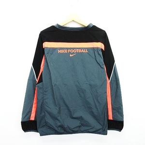 未使用タグ付【希少】F.C.R.B. × NIKE ピステ ウィンドブレーカー ボーイズ】Nike(ナイキ)ビッグスウォッシュウィンドブレーカー