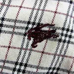 バーバリーブルーレーベル ジャンパー ジップアップ ニット ノバ