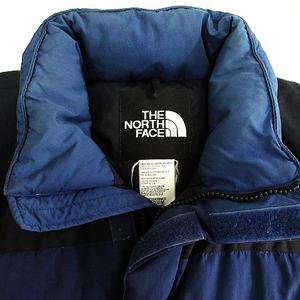 ザノースフェイス THE NORTH FACE ND-1037 ダウンベスト Baffin Vest