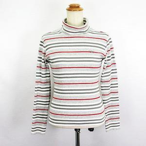 BURBERRY - バーバリーゴルフ  長袖 ニット BURBERRYGOLF バーバリーゴルフ セーター トップス 長袖 ニット ゴルフウエア