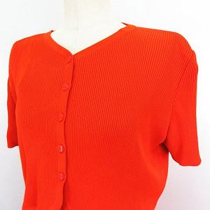 フォクシー  ニット ウール  アンサンブル  40 フォクシー ニット ウール アンサンブル 40