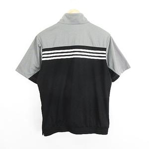 アディダス　テーラーメイド　ゴルフウェア　Tシャツ　ジャージ　M ホワイト テーラーメイド アディダス（メンズウェア｜ウェア