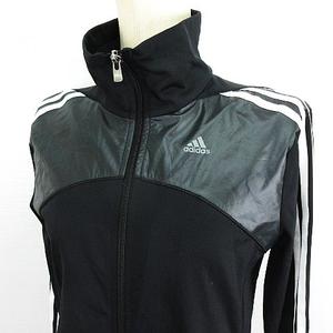 アディダス adidas セットアップ 上下 ジャージ ジャケット 長袖