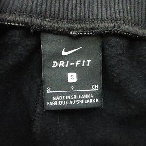 ナイキ NIKE CJ3828-010 パンツ ボトムス ロング丈 裏起毛 ロゴ ストレッチ S ブラック スポーツウェア ※EKM レディース