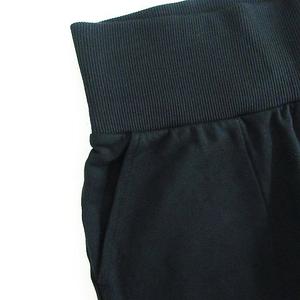 ナイキ NIKE CJ3828-010 パンツ ボトムス ロング丈 裏起毛 ロゴ ストレッチ S ブラック スポーツウェア ※EKM レディース