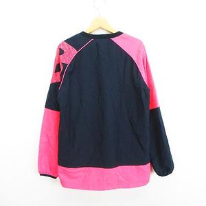 ニューバランス NEW BALANCE JJTF8944 ピステ ウィンドブレーカー 長袖