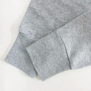 ナイキ NIKE トレーナー スウェット 長袖 クルーネック DRI-FIT ロゴ M グレー スポーツウェア ※EKM レディース