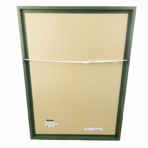 天野弓彦 織田信長 ジクレ 原画 22/50 64cm×88cm 作品保証書