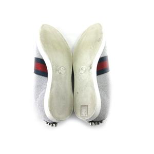 グッチ GUCCI スニーカー シューズ グリッター ローカット