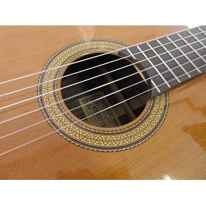ガットギター YOKOYAMA GUITARS:SJF-WC 