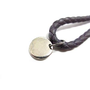 ボッテガヴェネタ レザーストラップ パープル 未使用品 ボッテガヴェネタ BOTTEGA VENETA ストレッチ サンダル